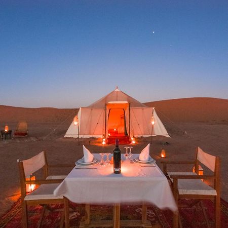Luxury Camp By Dar Azawad 호텔 모하미드 외부 사진